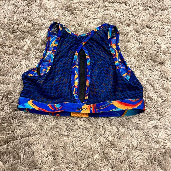 BNWOT Peloton WITH Black History Month Bra - Picture 2 of 3